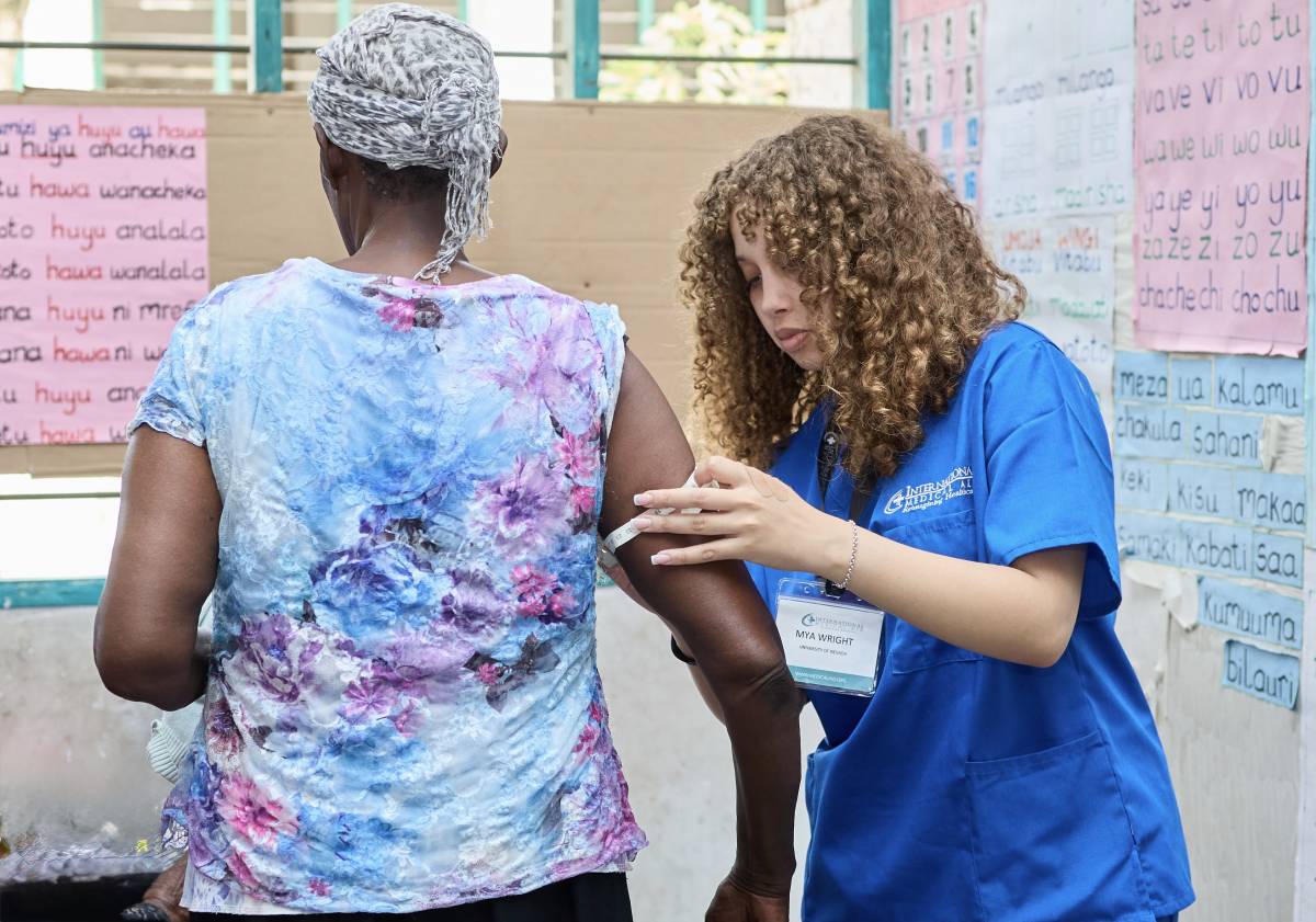 International Medical Aid (IMA)