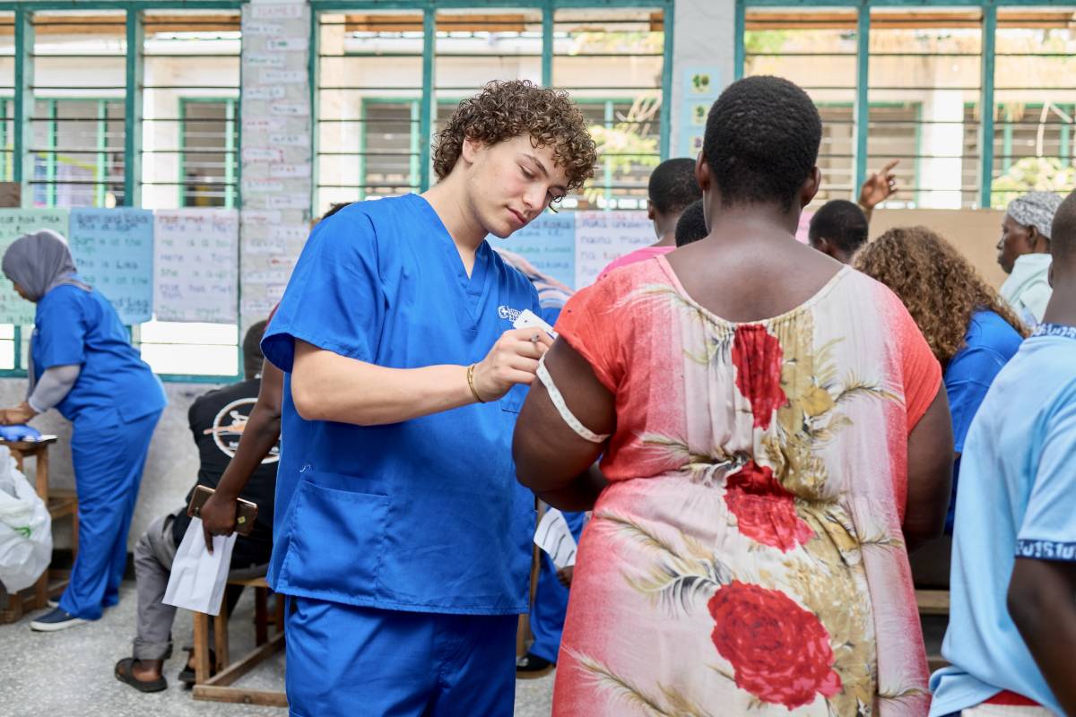 International Medical Aid (IMA)