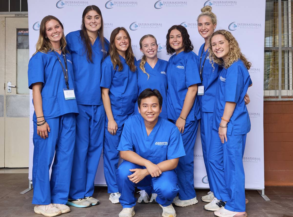 International Medical Aid (IMA)