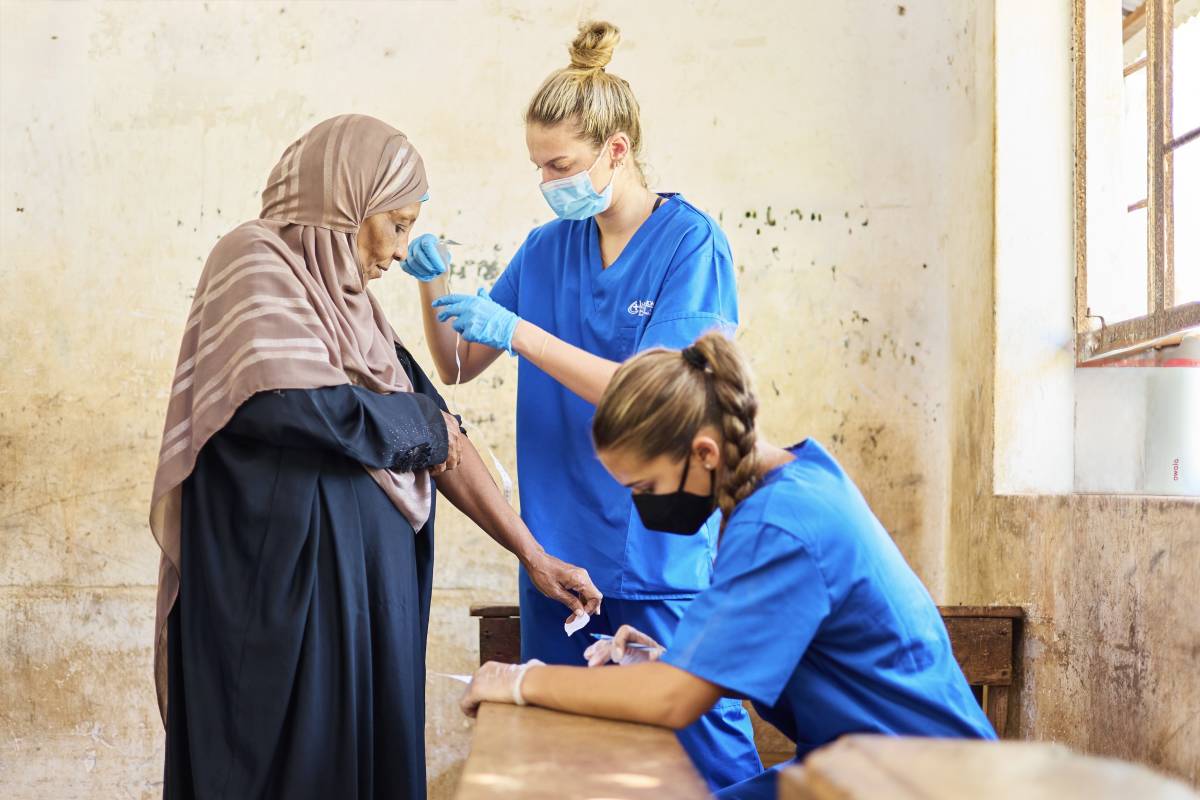 International Medical Aid (IMA)
