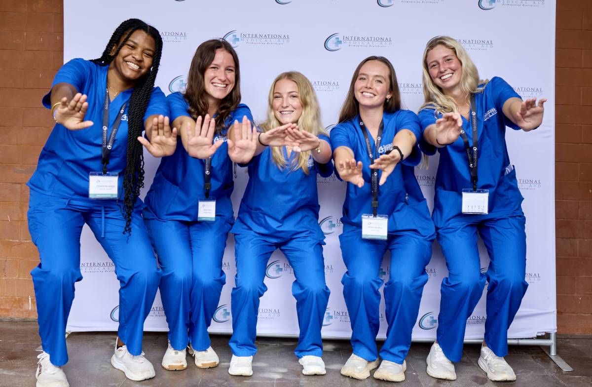 International Medical Aid (IMA)