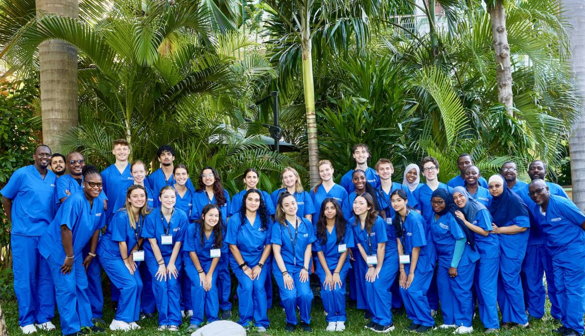 International Medical Aid (IMA)