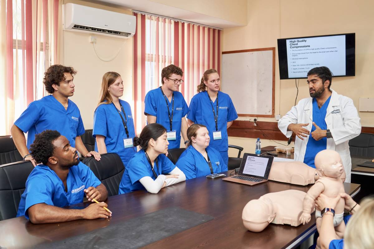 International Medical Aid (IMA)
