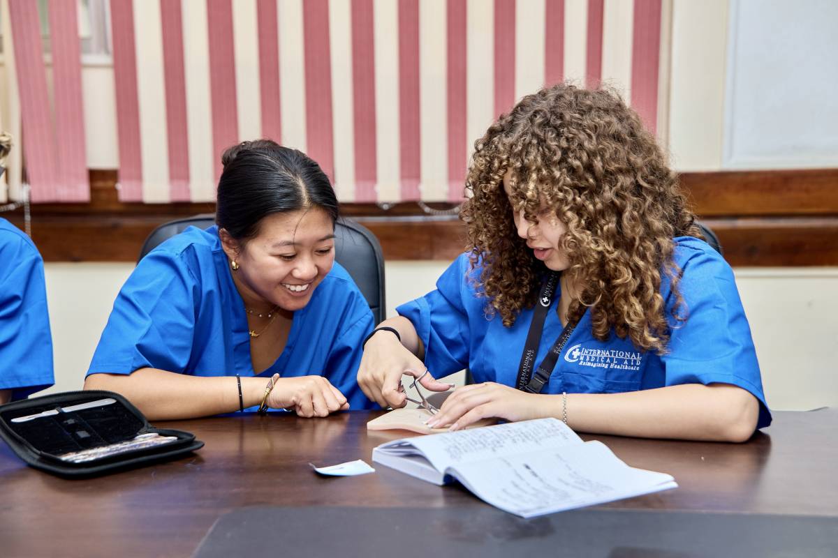 International Medical Aid (IMA)