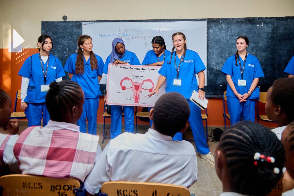 International Medical Aid (IMA)