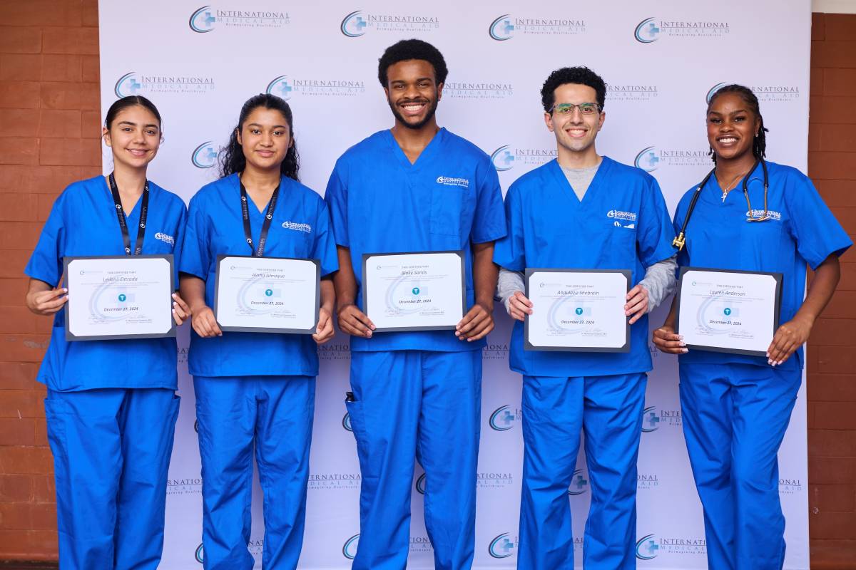 International Medical Aid (IMA)