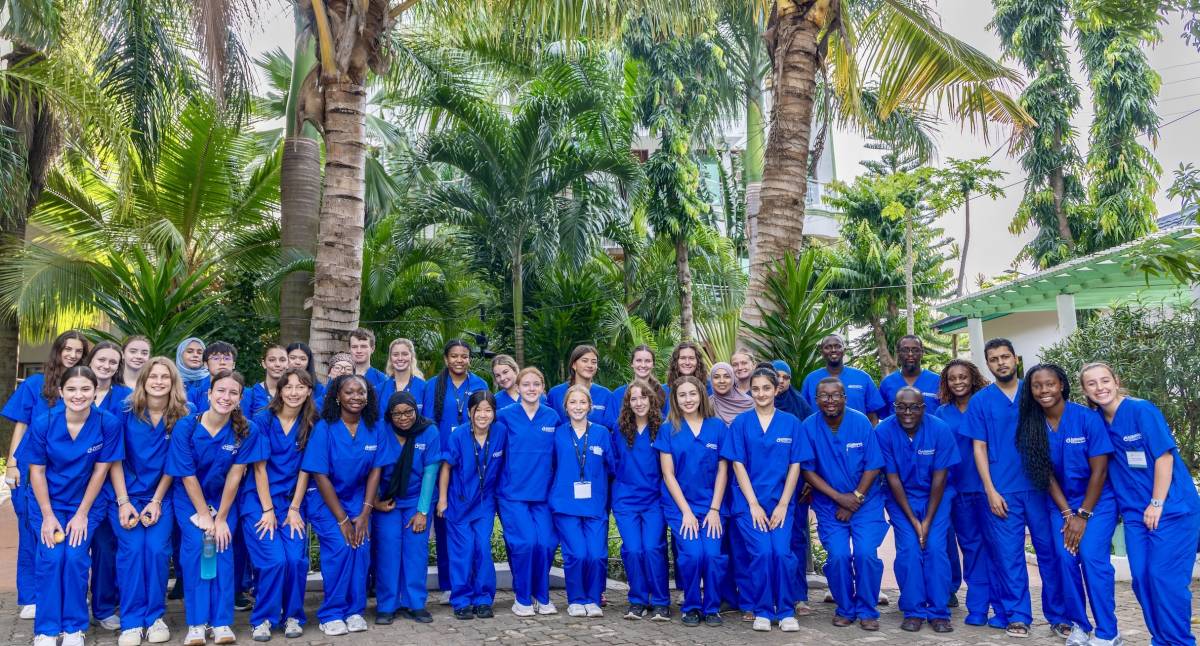 International Medical Aid (IMA)