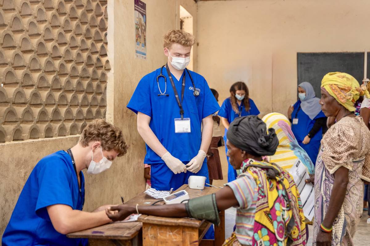 International Medical Aid (IMA)