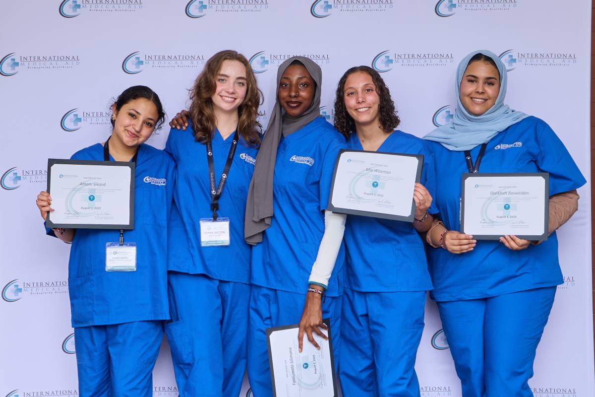 International Medical Aid (IMA)