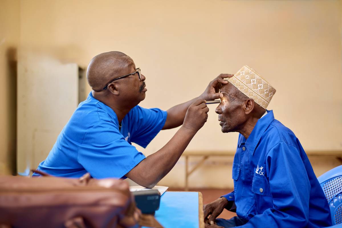 International Medical Aid (IMA)