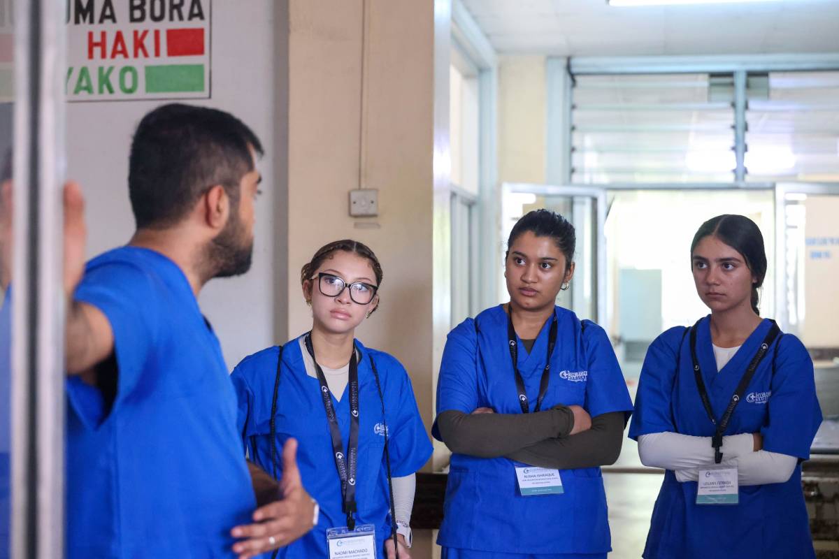 International Medical Aid (IMA)