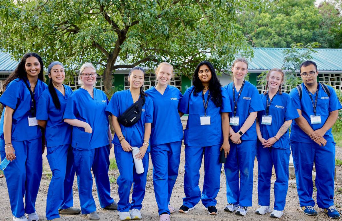 International Medical Aid (IMA)