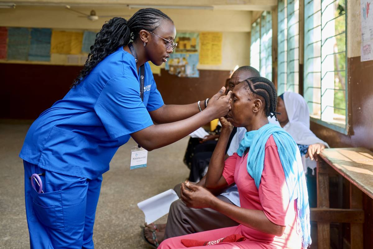 International Medical Aid (IMA)