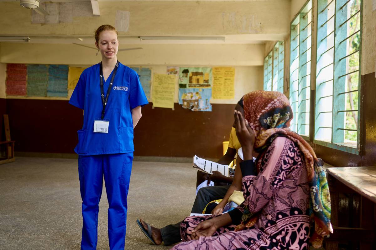 International Medical Aid (IMA)