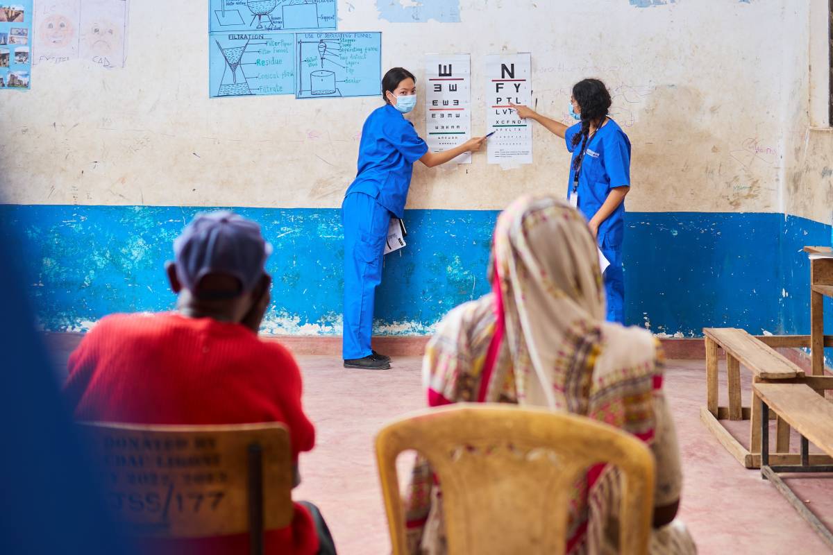 International Medical Aid (IMA)