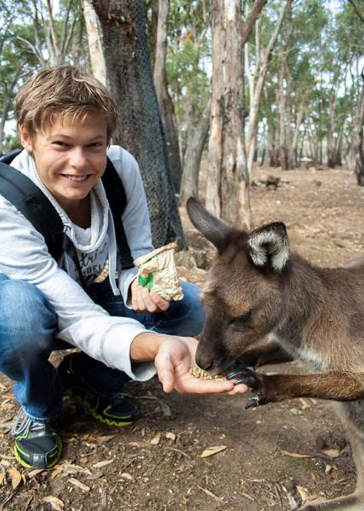 Roo time! 