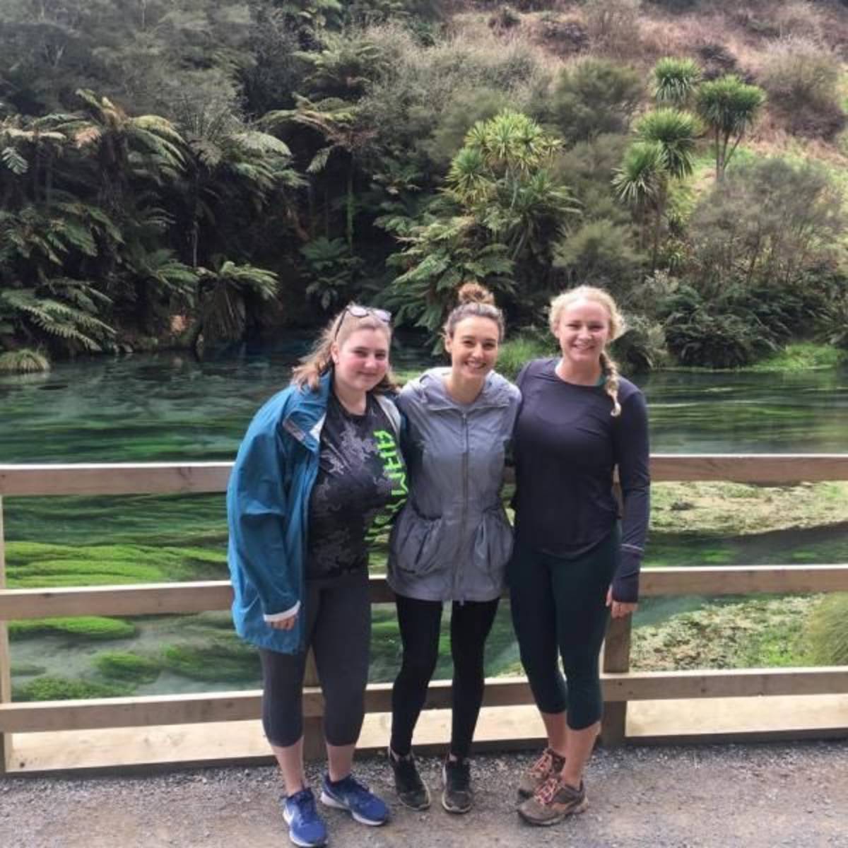Auckland Internship New Zealand Interns Exploring