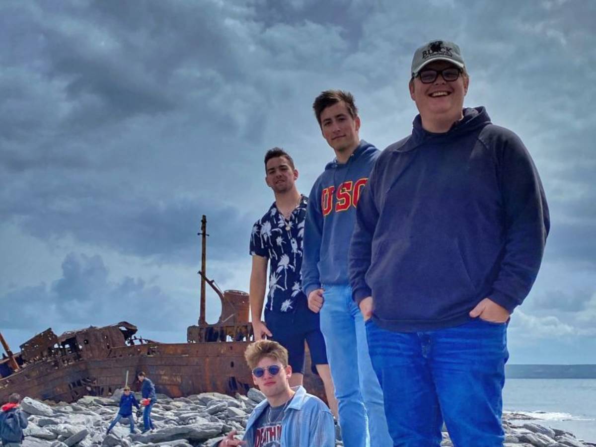 Interns in Ireland