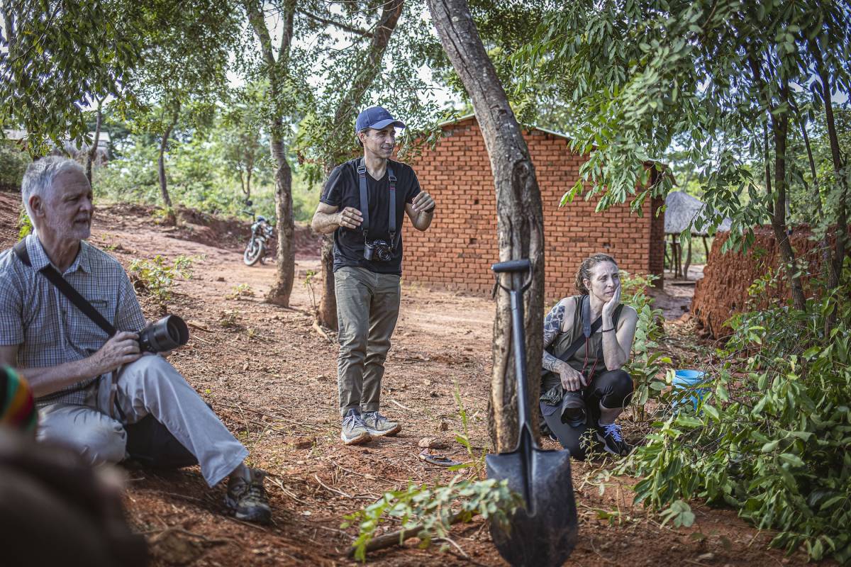 Internship in Malawi