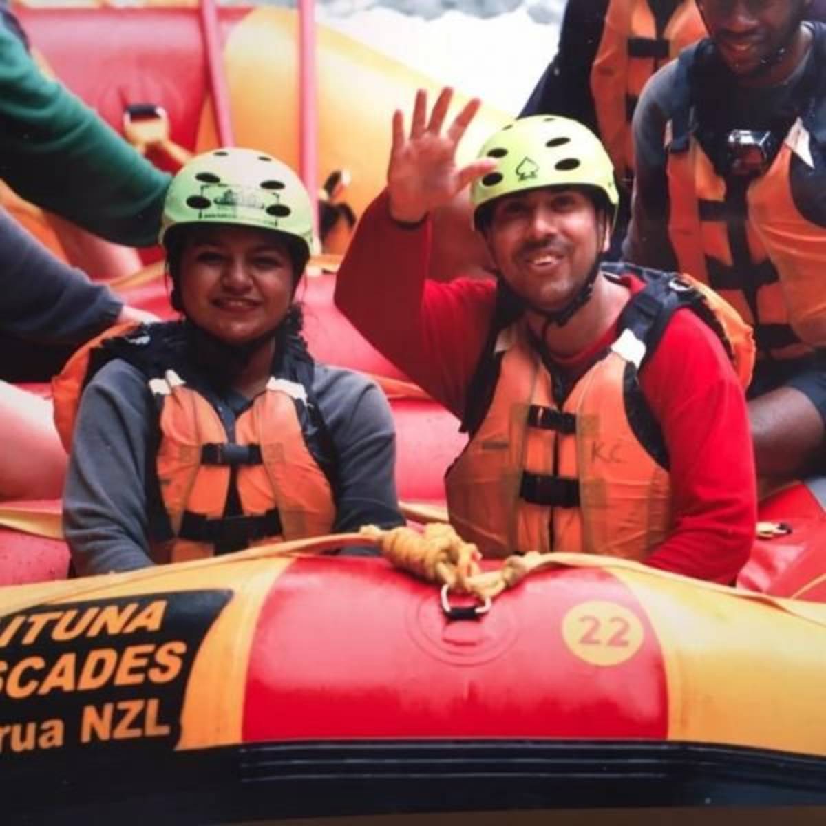 Internship New Zealand Rotorua Weekend Fun