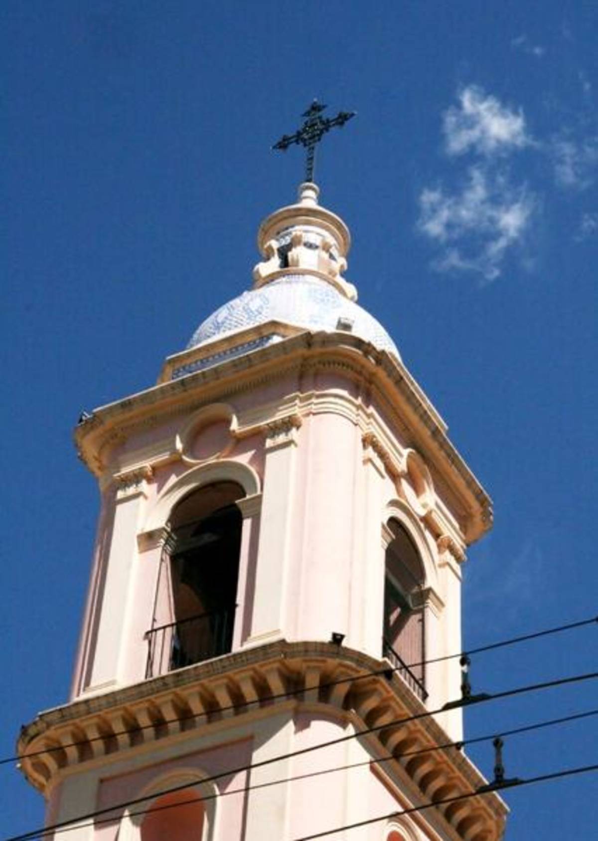 Intern in Buenos Aires
