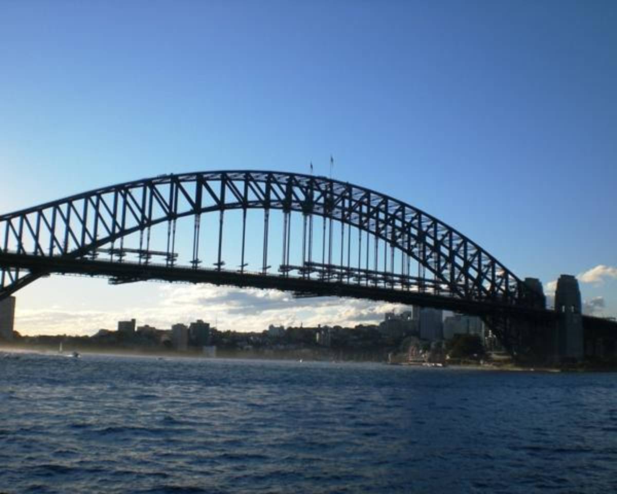 Intern in Sydney