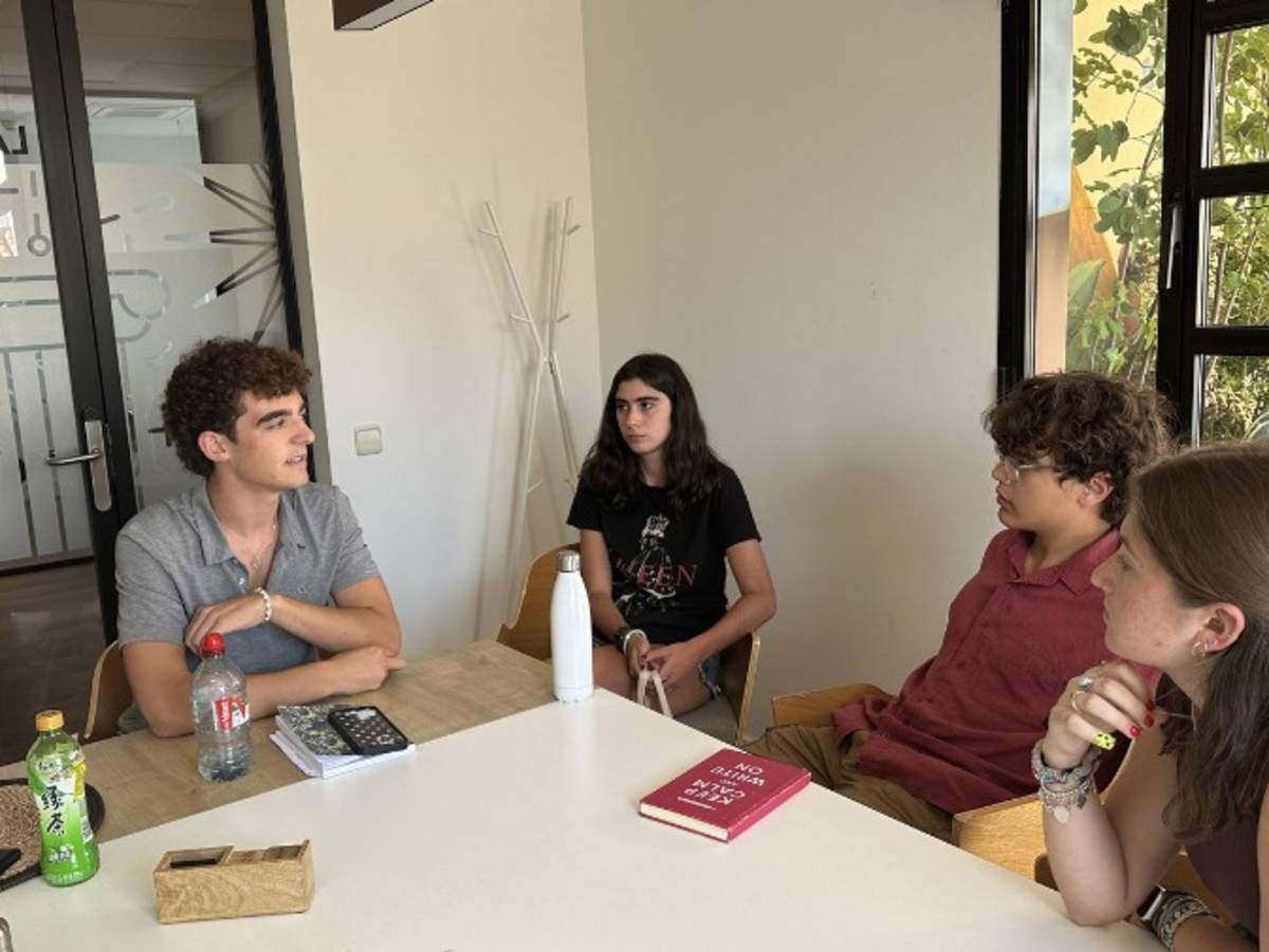 Internships in Barcelona