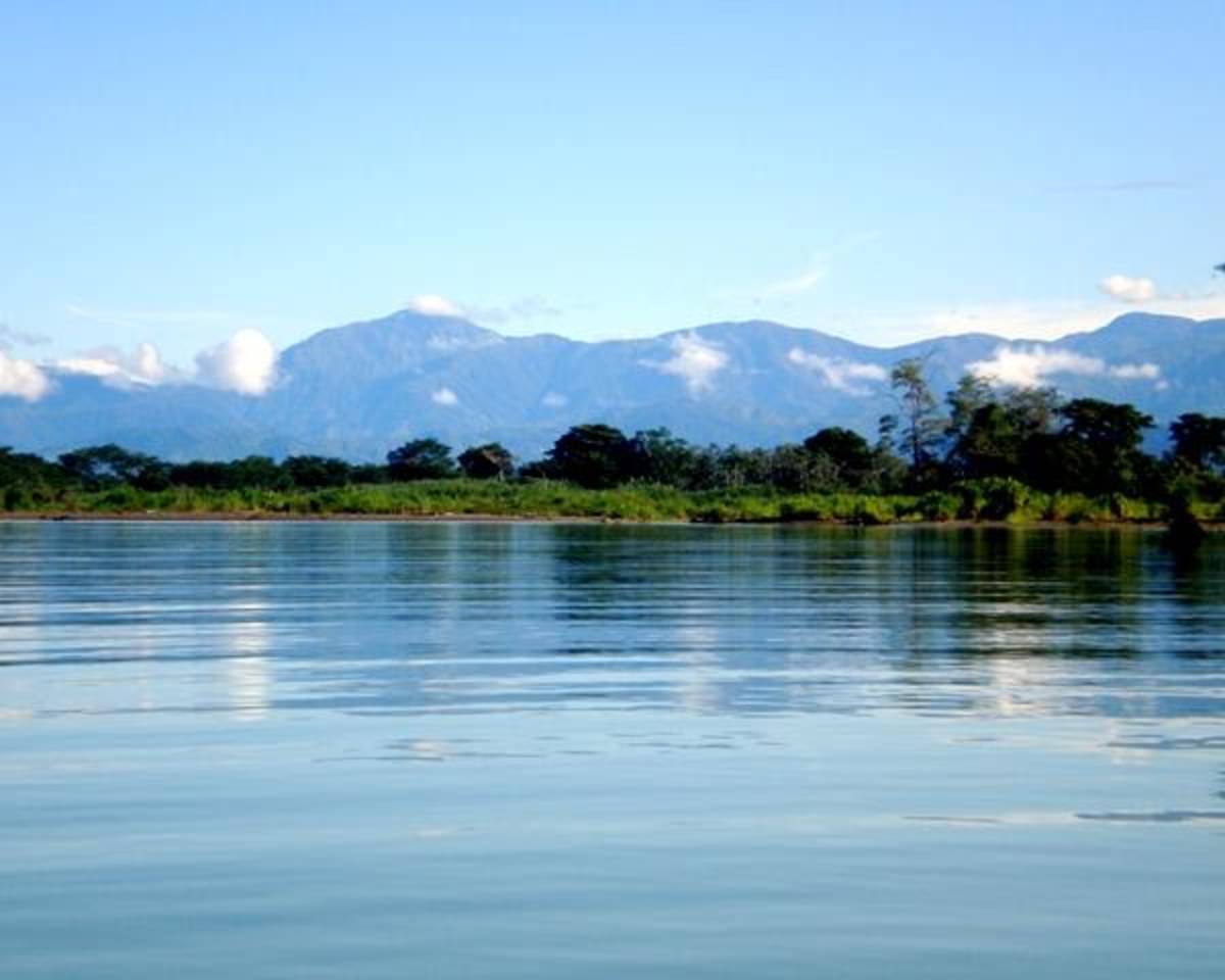 Intern in Costa Rica