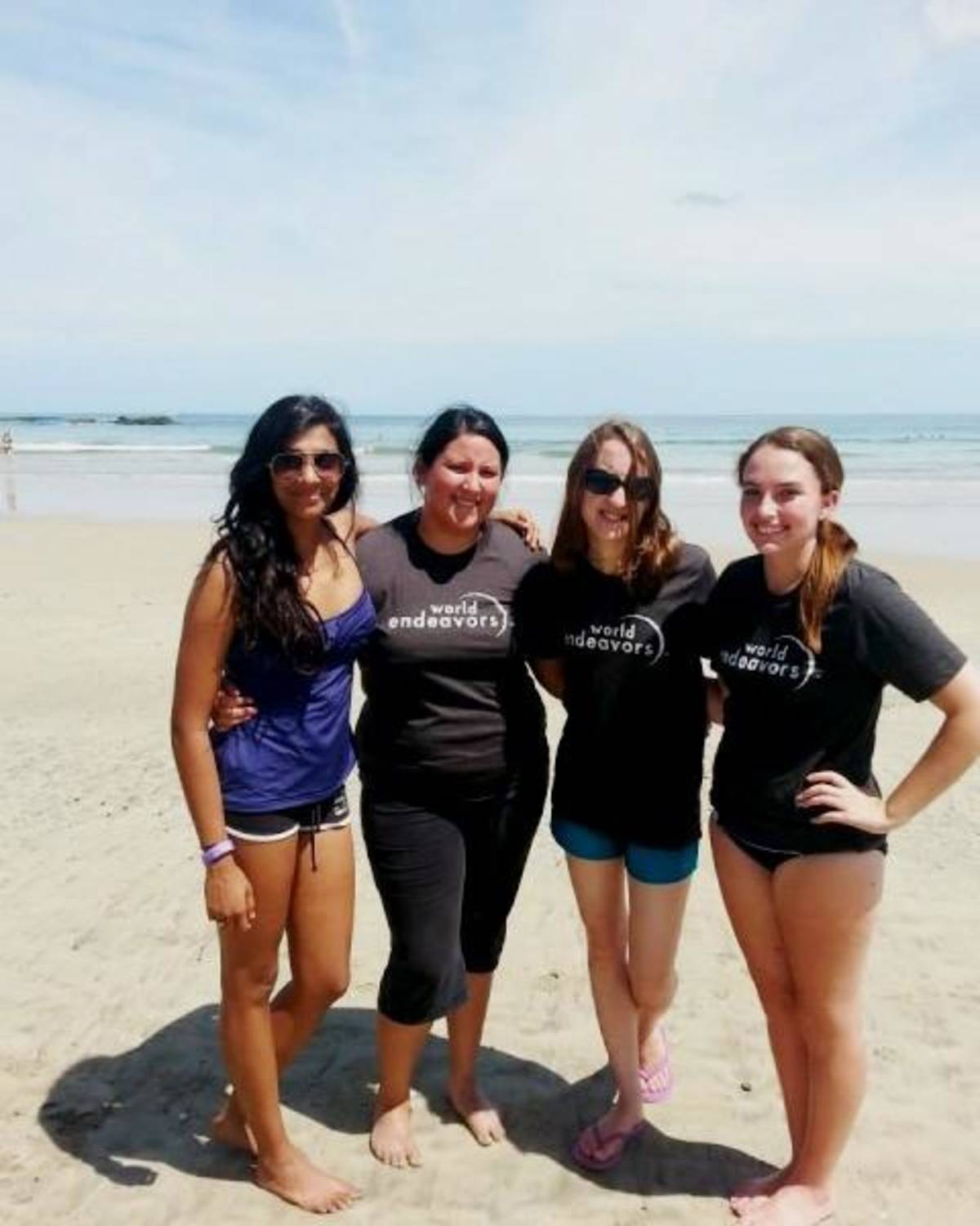 Intern in Costa Rica