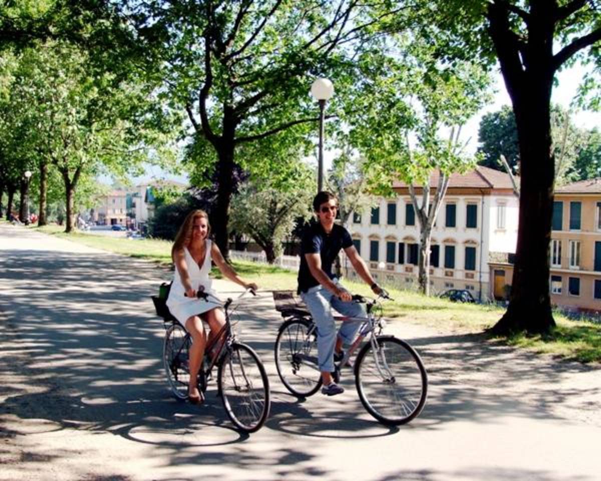 Intern in Florence 