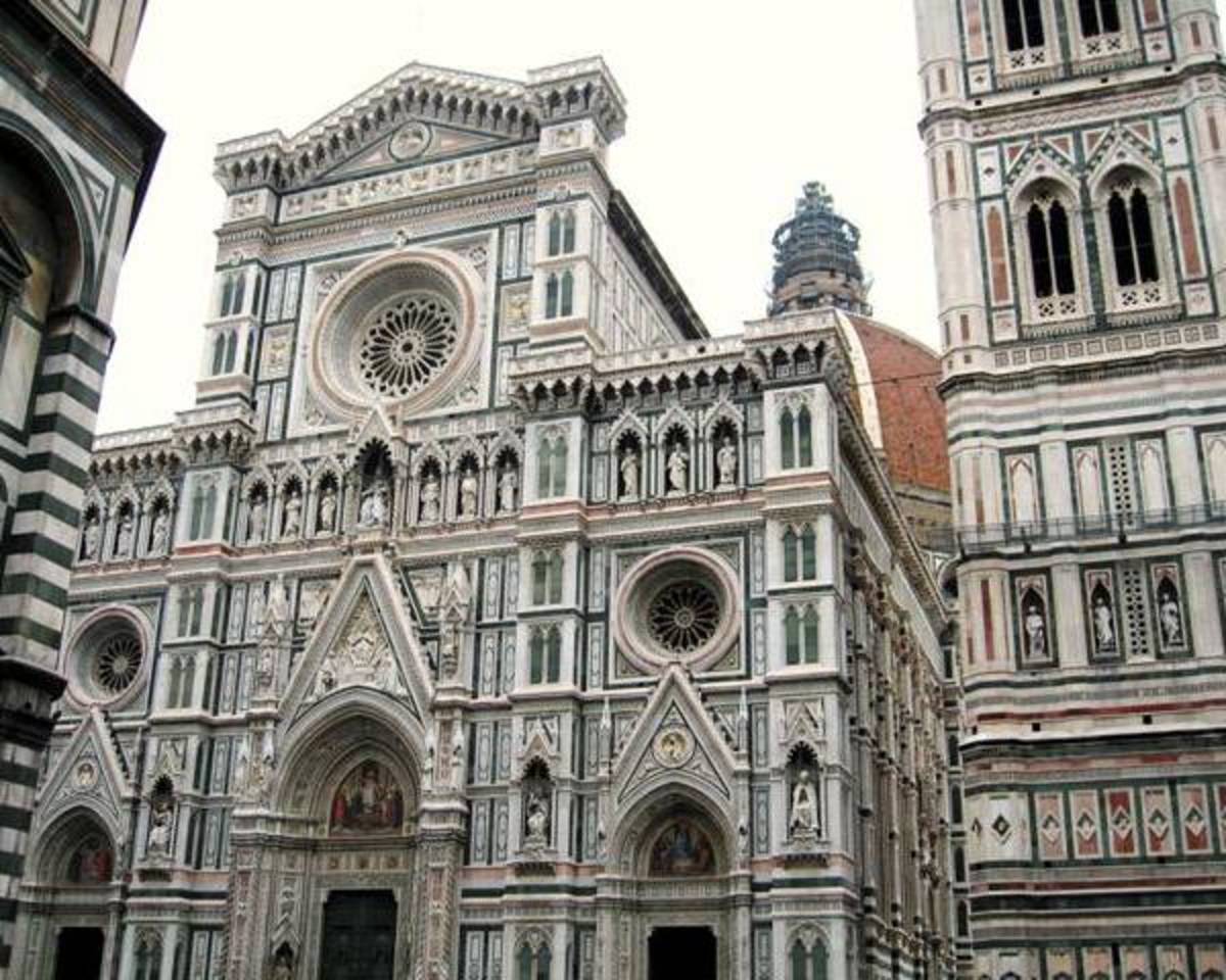 Intern in Florence 