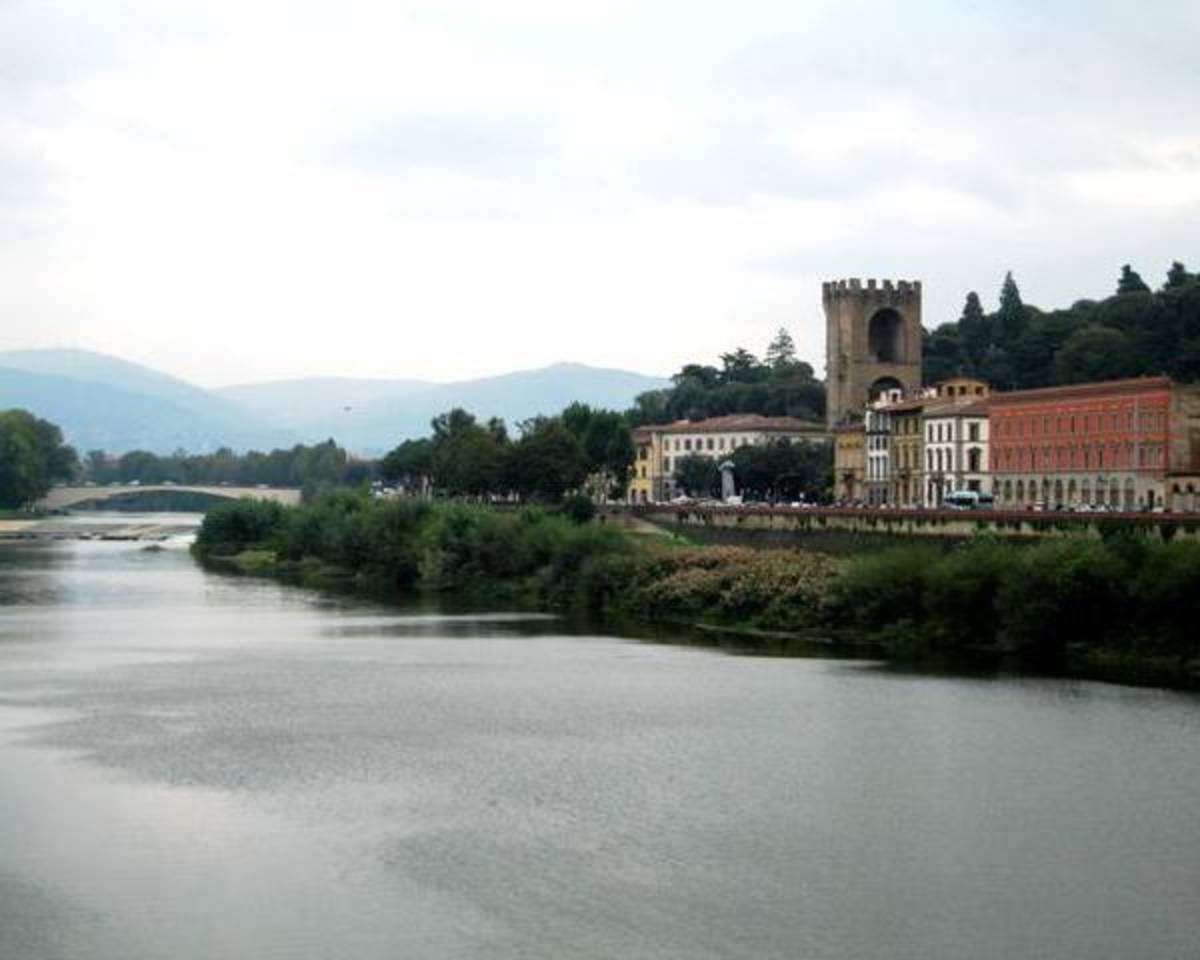 Intern in Florence 