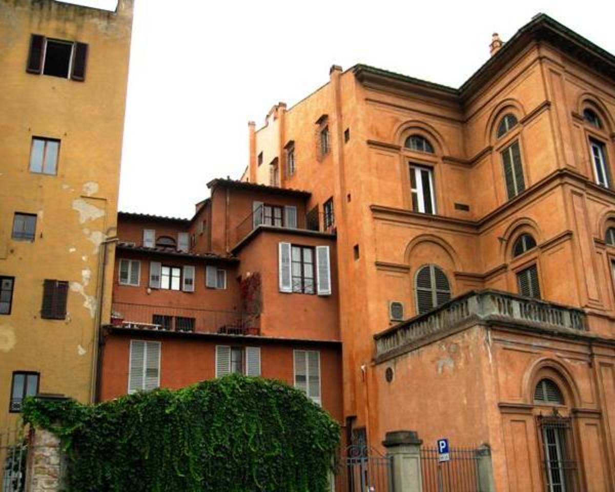 Intern in Florence 