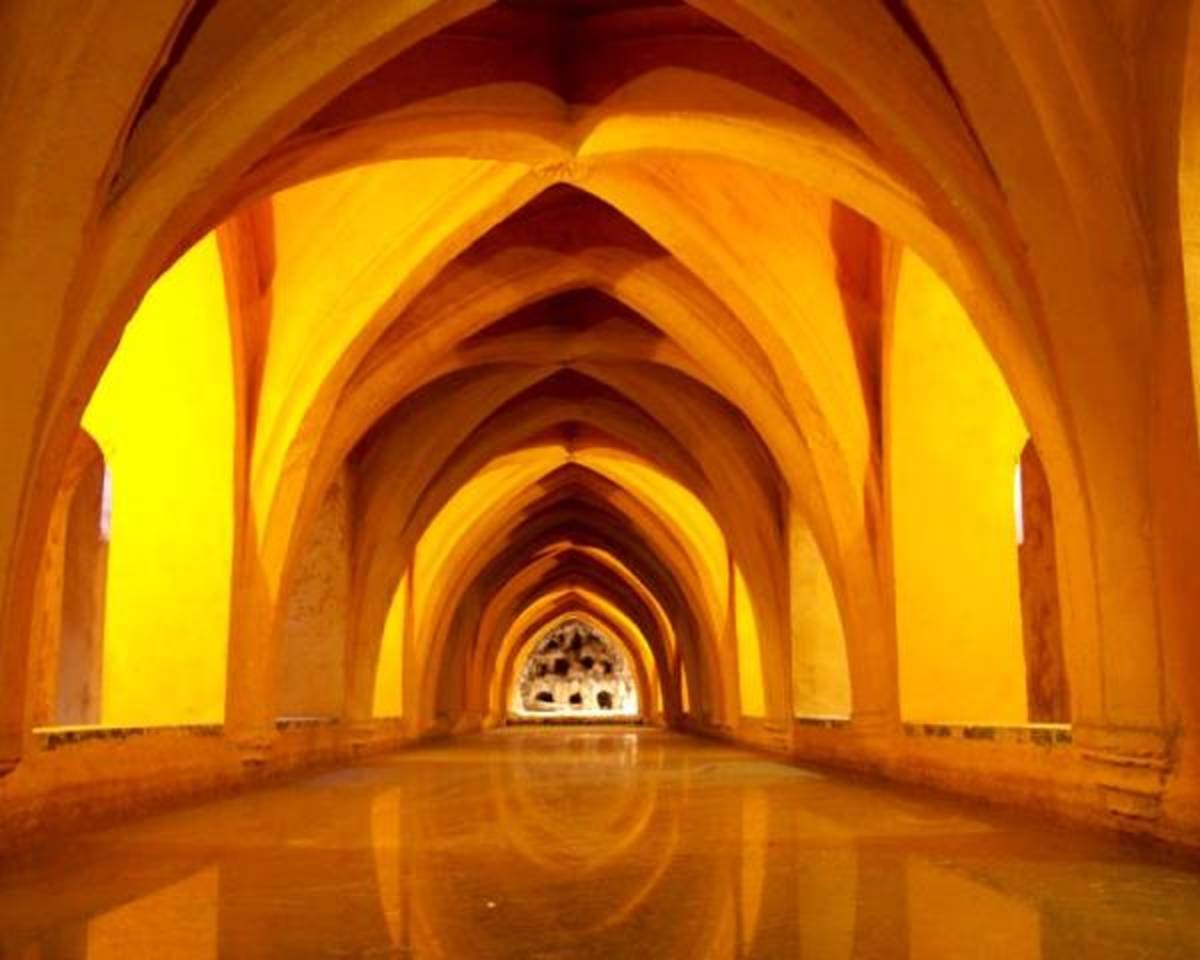 Intern in Sevilla