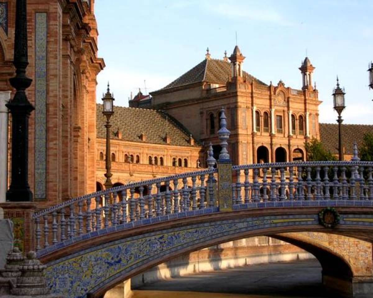 Intern in Sevilla