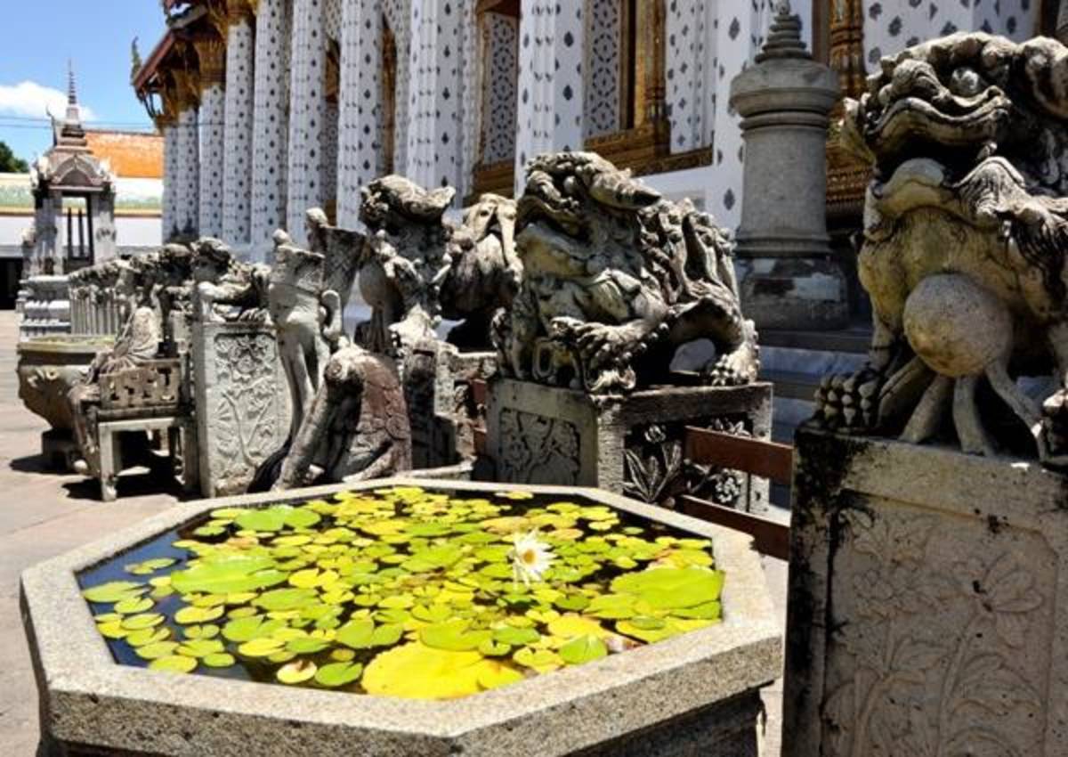 Intern in Bangkok 