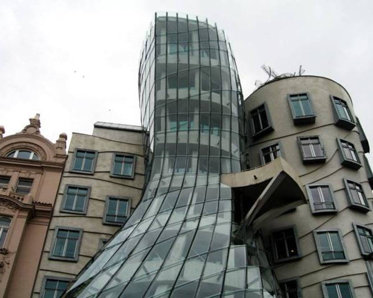 Intern in Prague