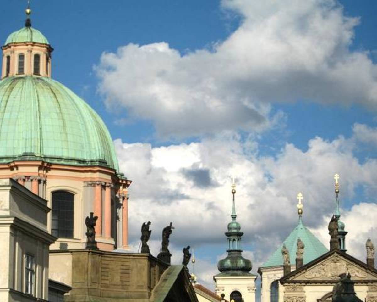 Intern in Prague