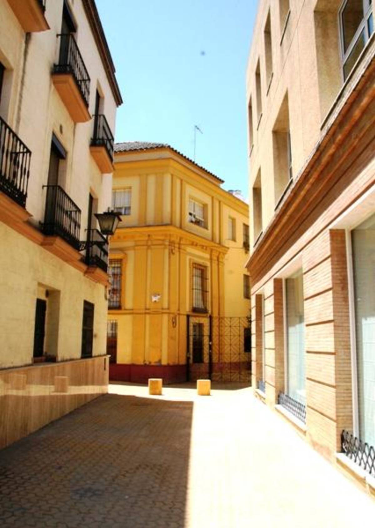 Intern in Valencia 