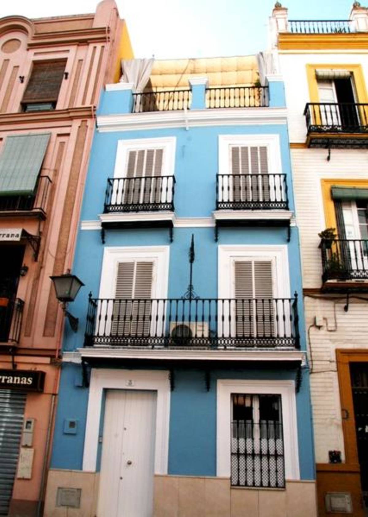 Intern in Valencia 