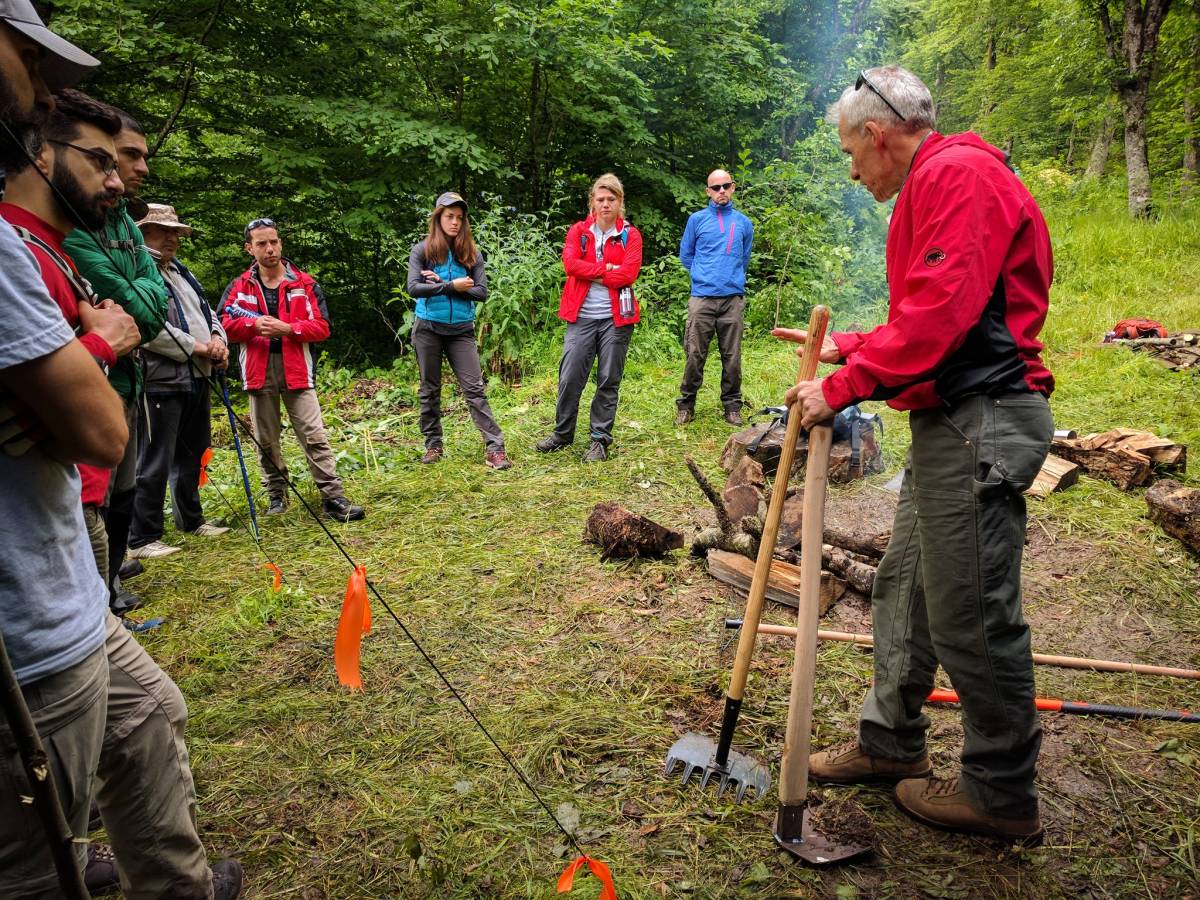 Intro to trail tools