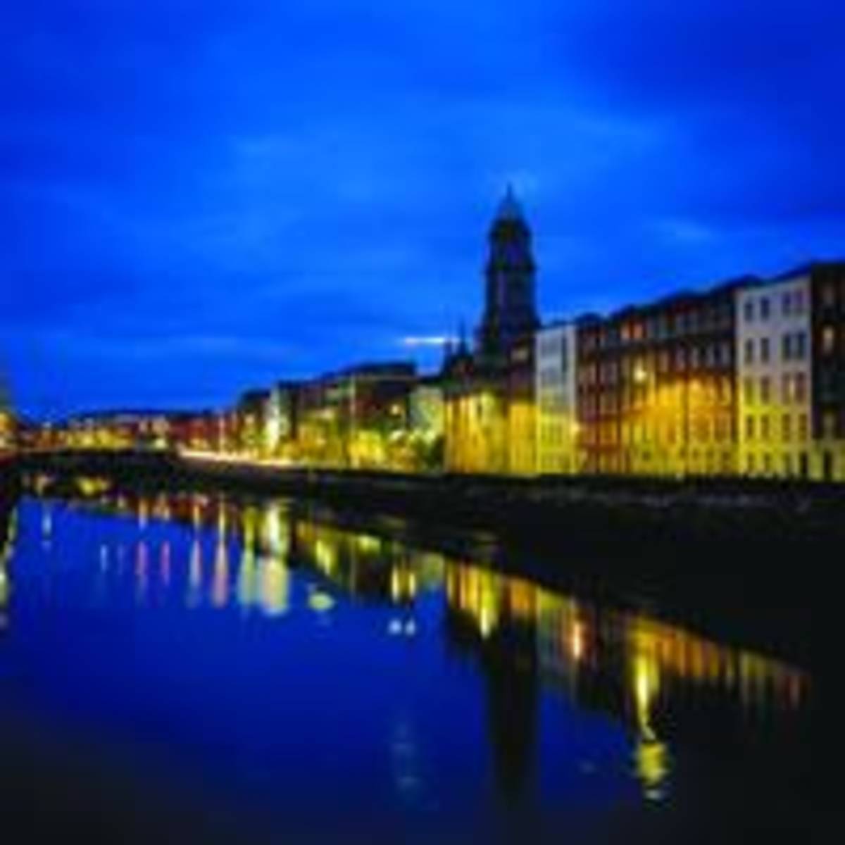 Study Abroad in Dublin, Ireland