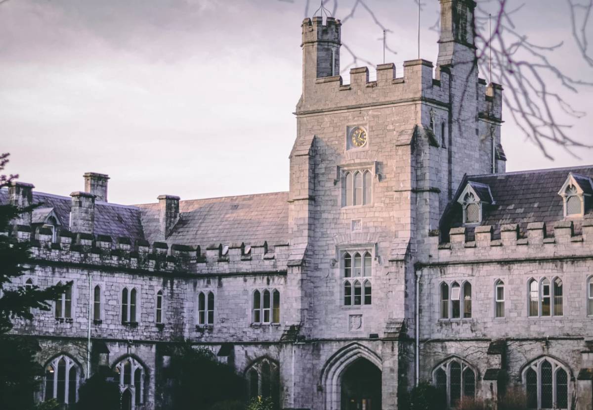 Ireland