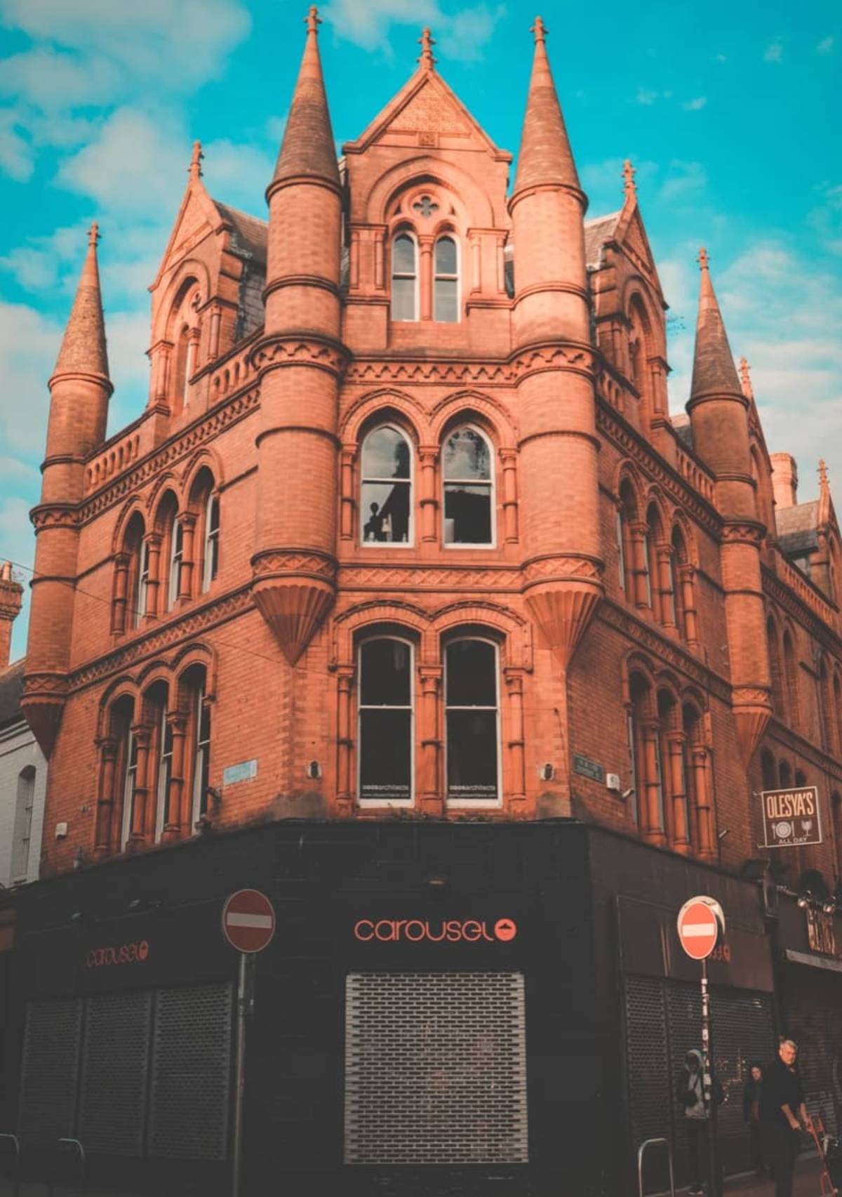 Ireland