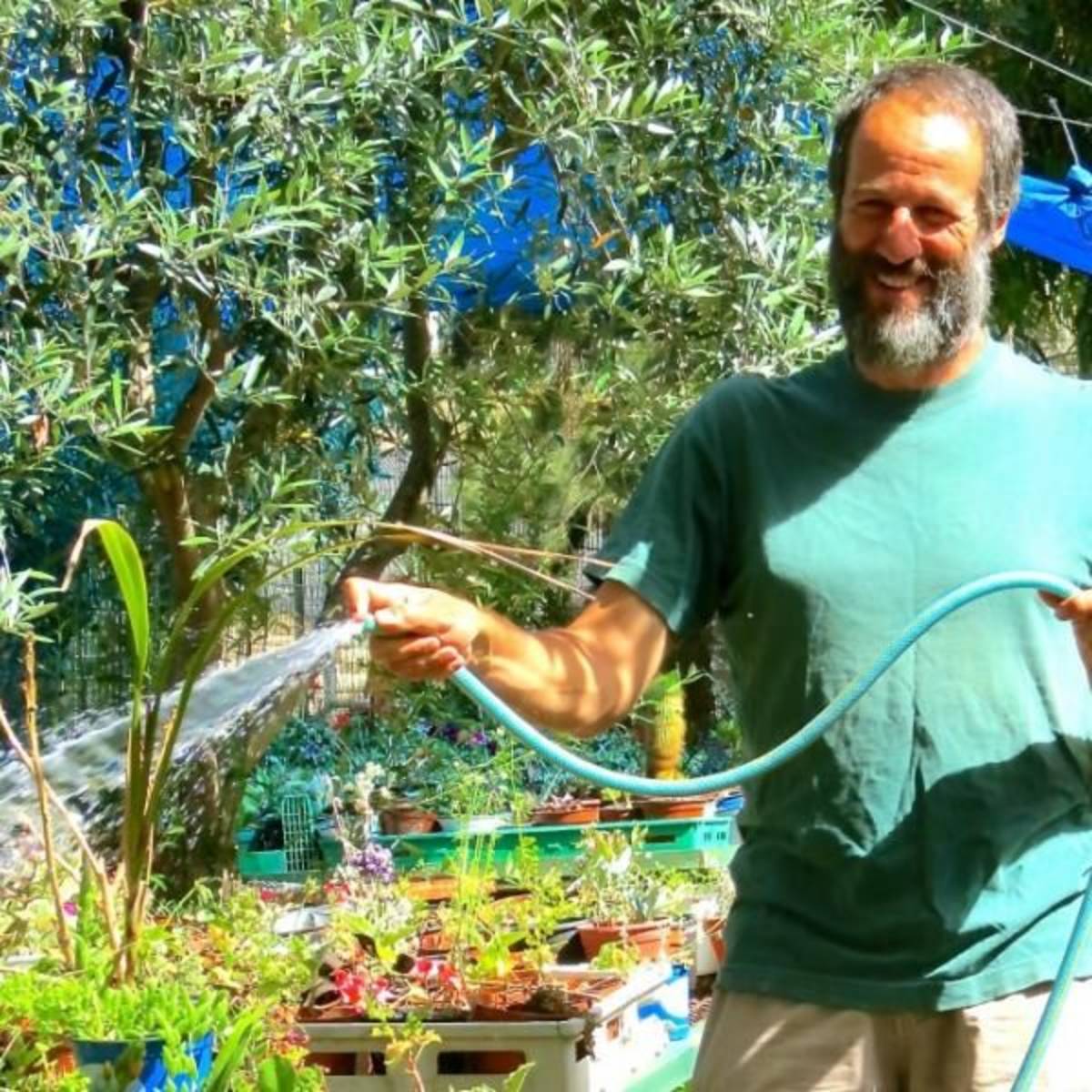 GoEco Israel - Creating Safe Spaces for At-Risk Youth