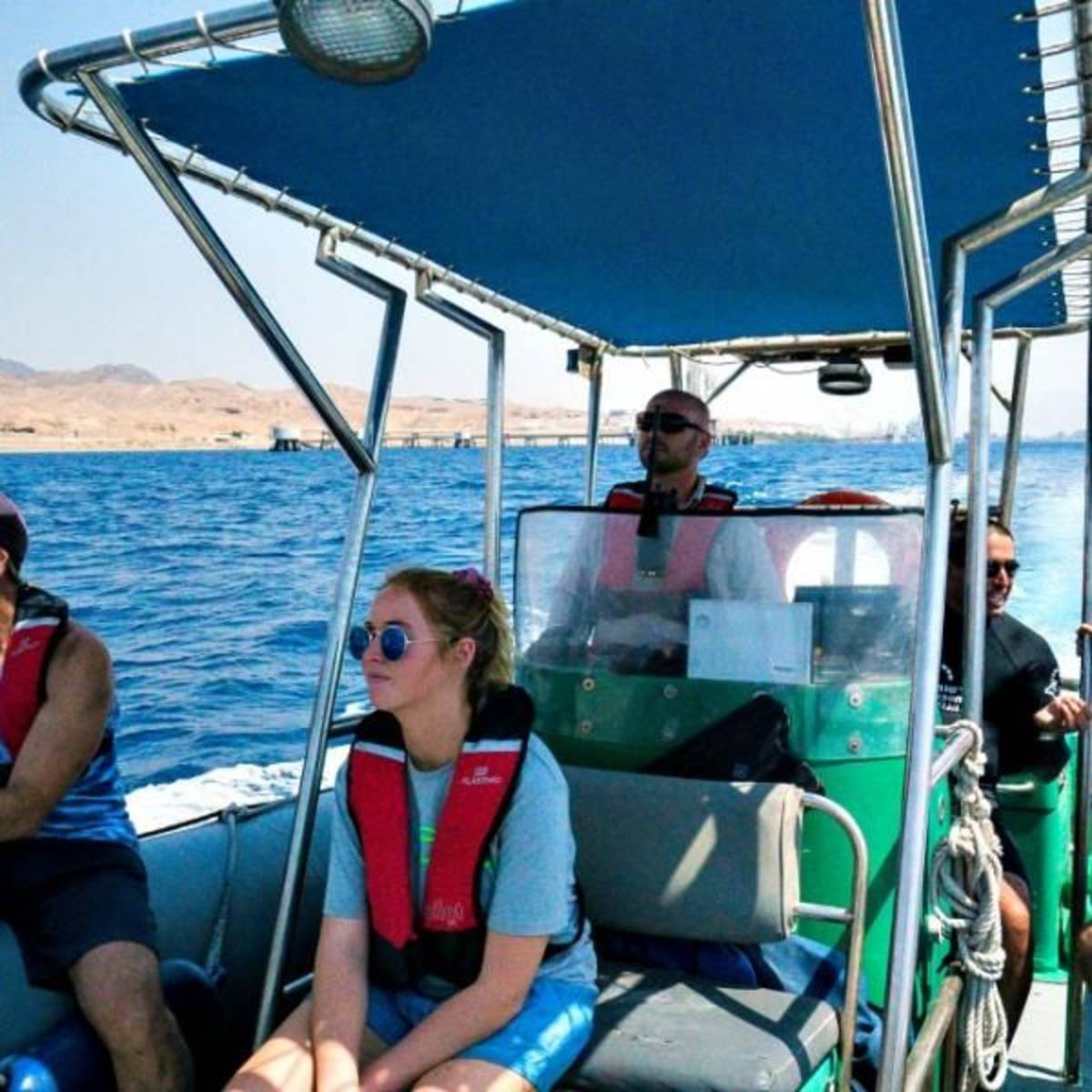 GoEco Israel - Coral Reef Conservation