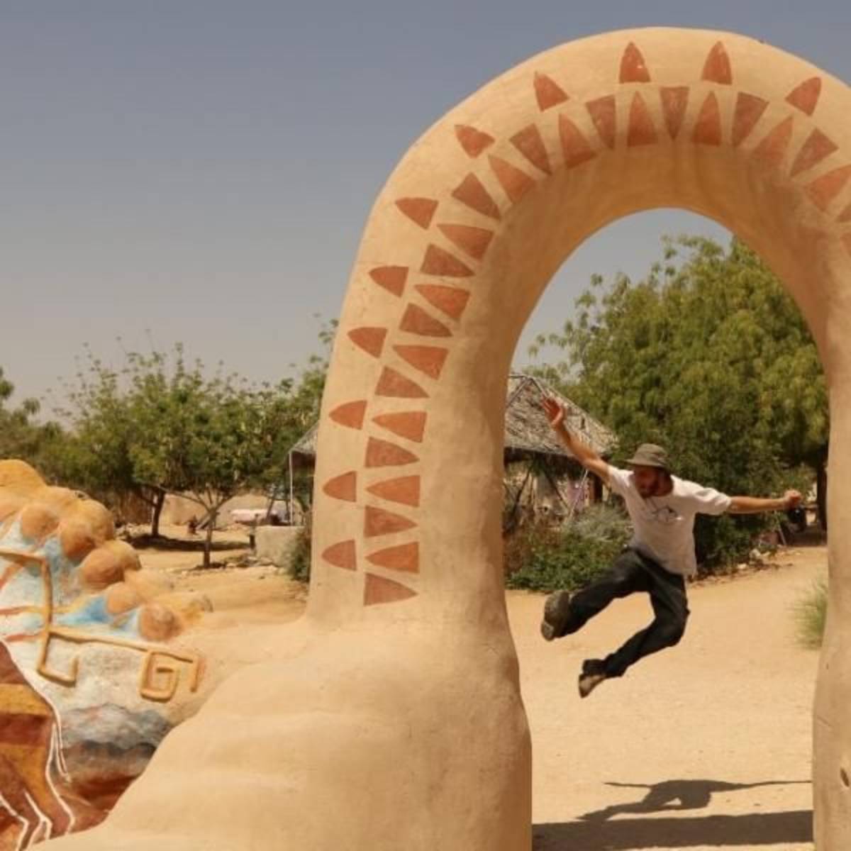 Israel - Desert Eco-Kibbutz Program