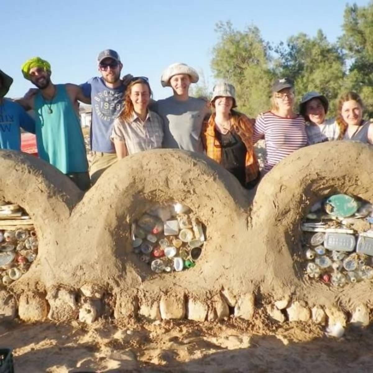 Israel - Desert Eco-Kibbutz Program