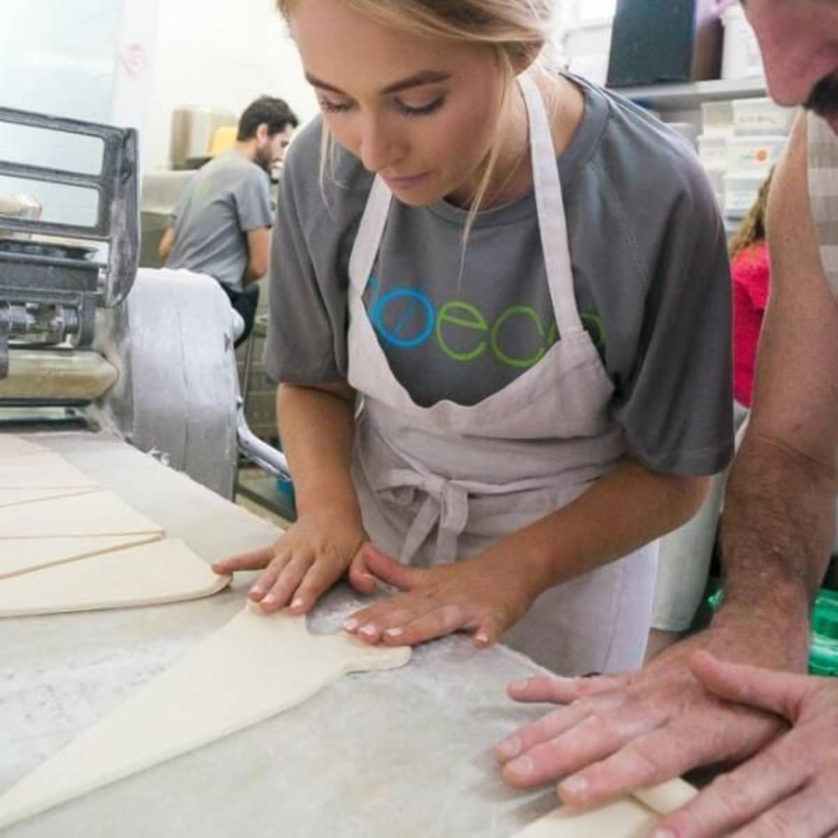GoEco Israel - Vegan Bakery Internship