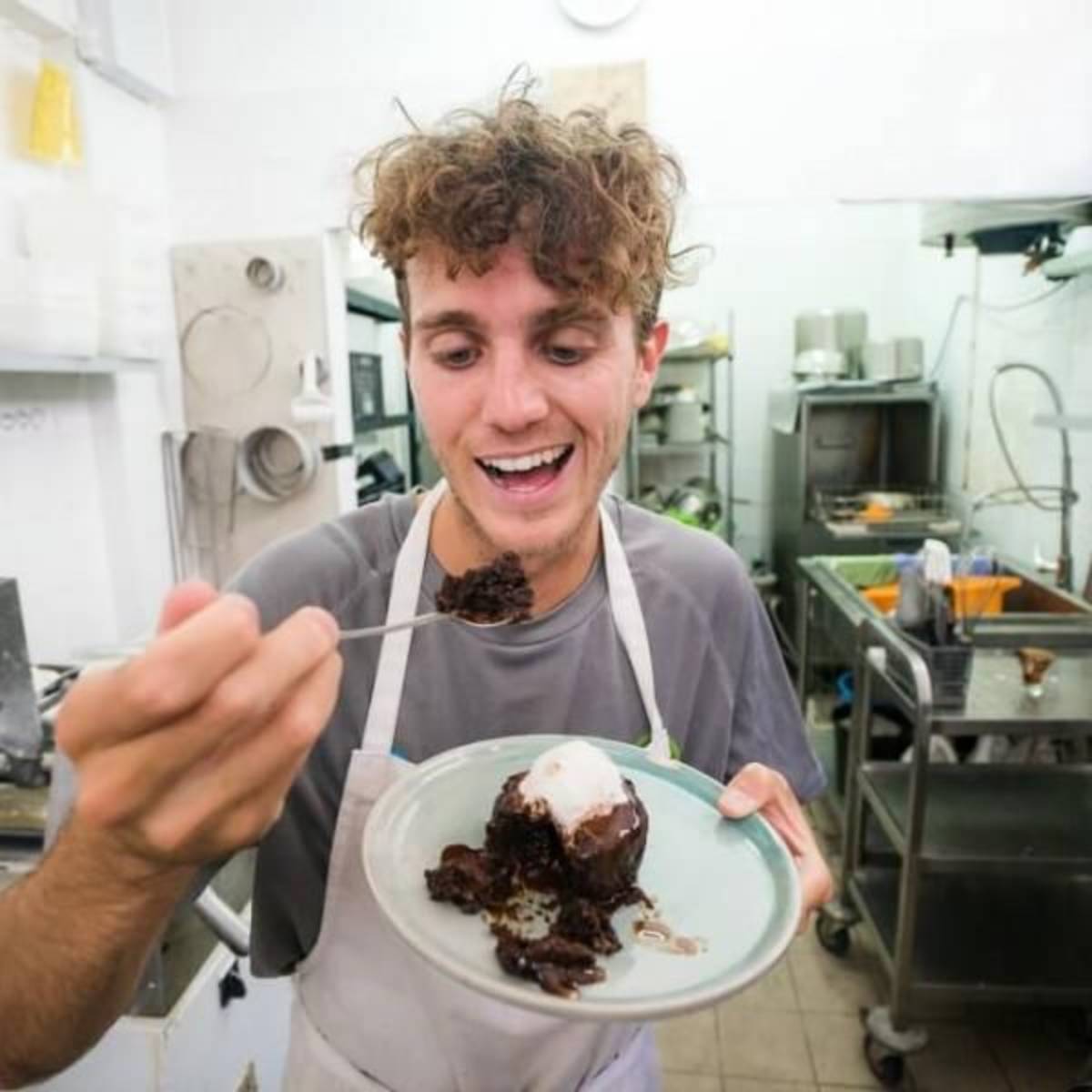 GoEco Israel - Vegan Bakery Internship